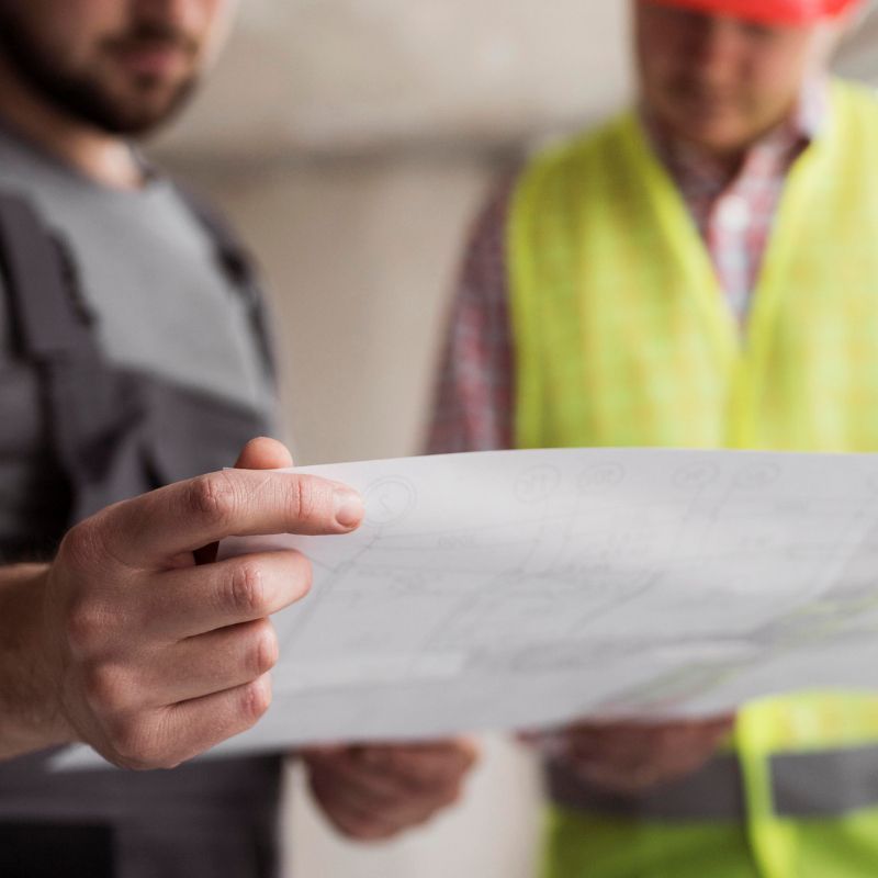 Planificación general de obras